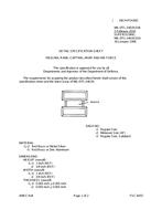 MIL MIL-DTL-14639/31B MIL MIL-DTL-14639/31B