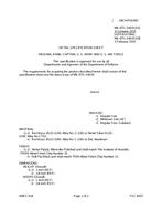 MIL MIL-DTL-14639/31C MIL MIL-DTL-14639/31C