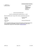 MIL MIL-DTL-14649/6A Notice 3 - Cancellation