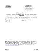 MIL MIL-DTL-15291/5B Notice 1 - Validation