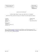 MIL MIL-DTL-15370/16C Notice 1 - Inactivation