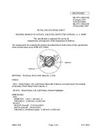 MIL MIL-DTL-15665/33G MIL MIL-DTL-15665/33G