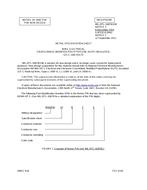 MIL MIL-DTL-16878/14B Notice 3 - Inactivation