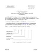 MIL MIL-DTL-16878/16D Notice 1 – Inactivation MIL MIL-DTL-16878/16D Notice 1 - Inactivation