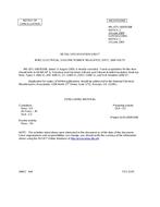 MIL MIL-DTL-16878/30B Notice 2 – Cancellation MIL MIL-DTL-16878/30B Notice 2 - Cancellation