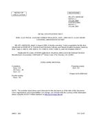 MIL MIL-DTL-16878/31B Notice 2 - Cancellation