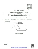 MIL MIL-DTL-16878/37A Amendment 1 MIL MIL-DTL-16878/37A Amendment 1