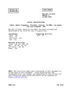 MIL MIL-DTL-17/224A Notice 1 - Validation 1