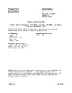 MIL MIL-DTL-17/226A Notice 1 - Validation 1