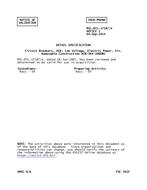 MIL MIL-DTL-17587/4 Notice 1 - Validation 1