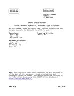 MIL MIL-DTL-19068B Notice 1 – Validation MIL MIL-DTL-19068B Notice 1 - Validation