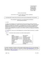 MIL MIL-DTL-2036E MIL MIL-DTL-2036E