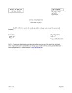 MIL MIL-DTL-22354C Notice 1 – Inactivation MIL MIL-DTL-22354C Notice 1 - Inactivation