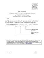 MIL MIL-DTL-22931D