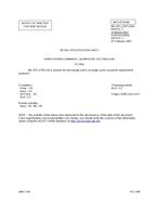 MIL MIL-DTL-23971/10A Notice 2 – Inactivation MIL MIL-DTL-23971/10A Notice 2 - Inactivation