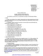 MIL MIL-DTL-24607B Amendment 1 (amendment incorporated)