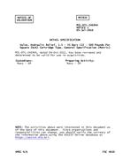 MIL MIL-DTL-24694A Notice 1 – Validation MIL MIL-DTL-24694A Notice 1 - Validation