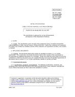 MIL MIL-DTL-2486E MIL MIL-DTL-2486E