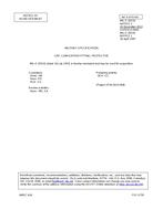MIL MIL-DTL-26516 Notice 2 - Reinstatement