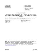 MIL MIL-DTL-2726/34D Notice 1 - Validation