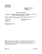 MIL MIL-DTL-2726/68D Notice 1 - Validation