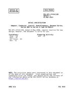 MIL MIL-DTL-27434/22B Notice 1 - Validation