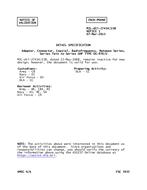 MIL MIL-DTL-27434/23B Notice 1 - Validation