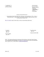 MIL MIL-DTL-29183/1B Notice 2 – Cancellation MIL MIL-DTL-29183/1B Notice 2 - Cancellation