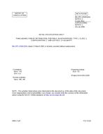 MIL MIL-DTL-29183/20A Notice 2 - Cancellation