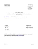 MIL MIL-DTL-29183C Notice 2 – Cancellation MIL MIL-DTL-29183C Notice 2 - Cancellation