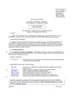 MIL MIL-DTL-29563B MIL MIL-DTL-29563B