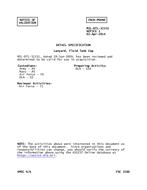 MIL MIL-DTL-32331 Notice 1 - Validation