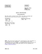 MIL MIL-DTL-32354 Notice 1 – Validation MIL MIL-DTL-32354 Notice 1 - Validation