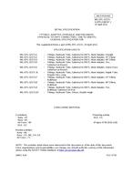 MIL MIL-DTL-32371 Supplement 1