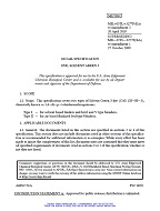 MIL MIL-DTL-3277F Amendment 2 (all prev amd incorp.) MIL MIL-DTL-3277F Amendment 2 (all prev amd incorp.)