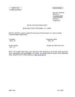 MIL MIL-DTL-3476/25C Notice 4 - Cancellation