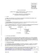 MIL MIL-DTL-3607C MIL MIL-DTL-3607C