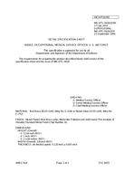 MIL MIL-DTL-3628/109A