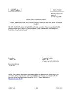 MIL MIL-DTL-3628/117C Notice 1 – Cancellation MIL MIL-DTL-3628/117C Notice 1 - Cancellation