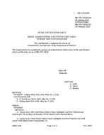 MIL MIL-DTL-3628/11H