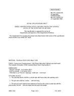 MIL MIL-DTL-3628/137B