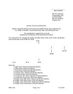 MIL MIL-S-85064 Notice 2 – Validation 2 MIL MIL-S-85064 Notice 2 - Validation 2