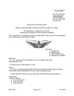 MIL MIL-DTL-3628/158C