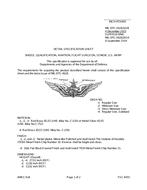 MIL MIL-DTL-3628/161B