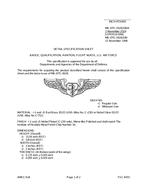 MIL MIL-DTL-3628/180A