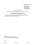 MIL MIL-DTL-3628/205A MIL MIL-DTL-3628/205A