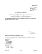 MIL MIL-DTL-3628/219A MIL MIL-DTL-3628/219A