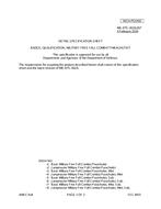 MIL MIL-DTL-3628/267