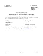 MIL MIL-DTL-3628/60D Notice 1 – Cancellation MIL MIL-DTL-3628/60D Notice 1 - Cancellation