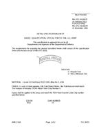 MIL MIL-DTL-3628/67E MIL MIL-DTL-3628/67E